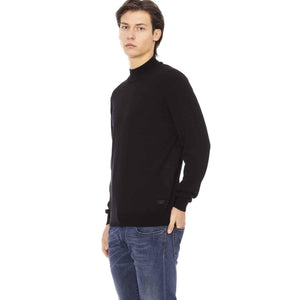 Baldinini Trend Pulls Chic En Laine Pour Homme Moderne - Felix Store 