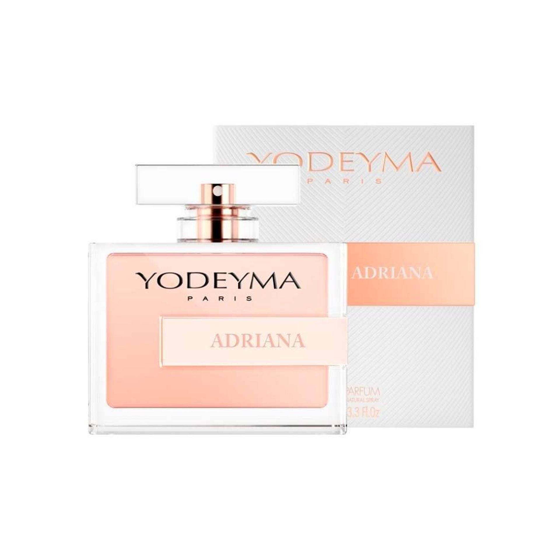 Yodeyma Parfums Femme 100ml Vanille Cassis Poudré - Felix Store 