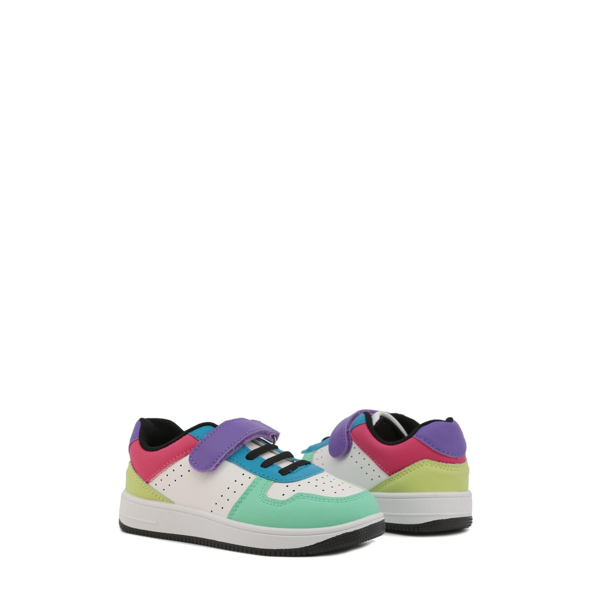 Baskets Shone Sneakers Pour Enfants En Cuir Synthétique - Felix Store 