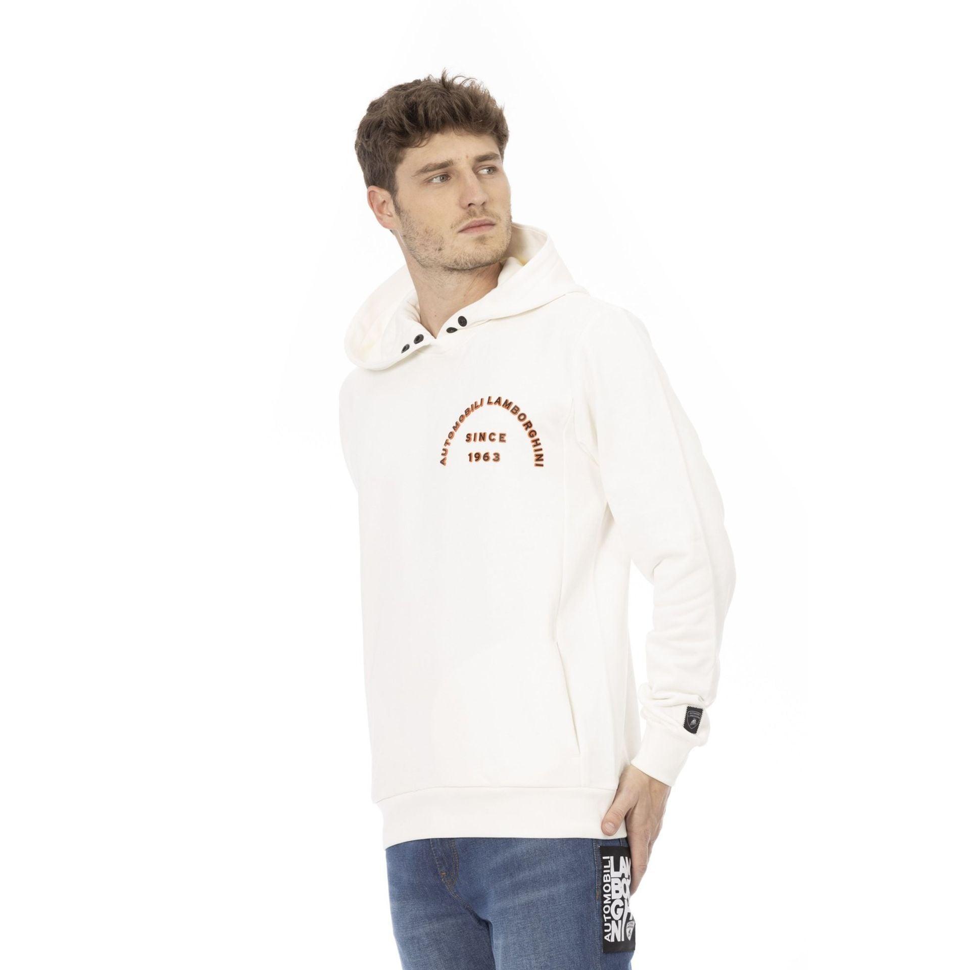 Automobili Lamborghini Sweat-shirts pour Hommes Élégants - Felix Store 
