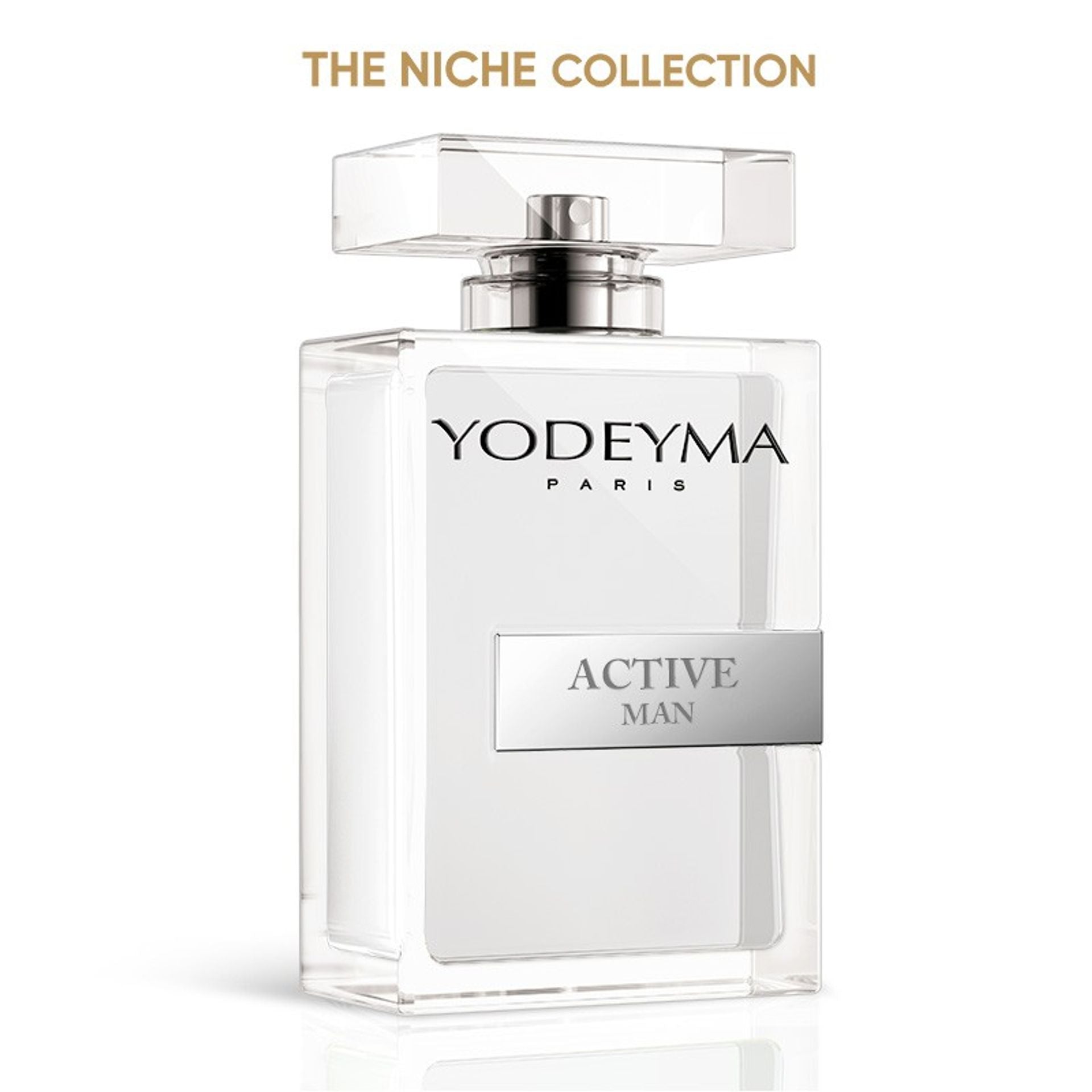 Yodeyma Parfums Eau De Parfum 100ml Fraîcheur Chypre - Felix Store 