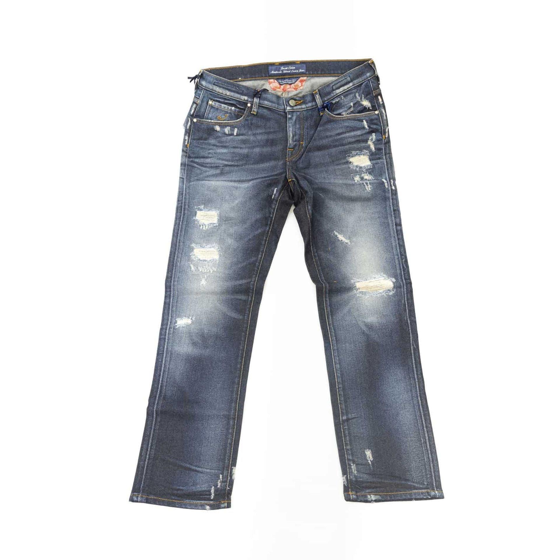 Jeans Jacob Cohen Pour Femme Élégants Et Confortables - Felix Store 