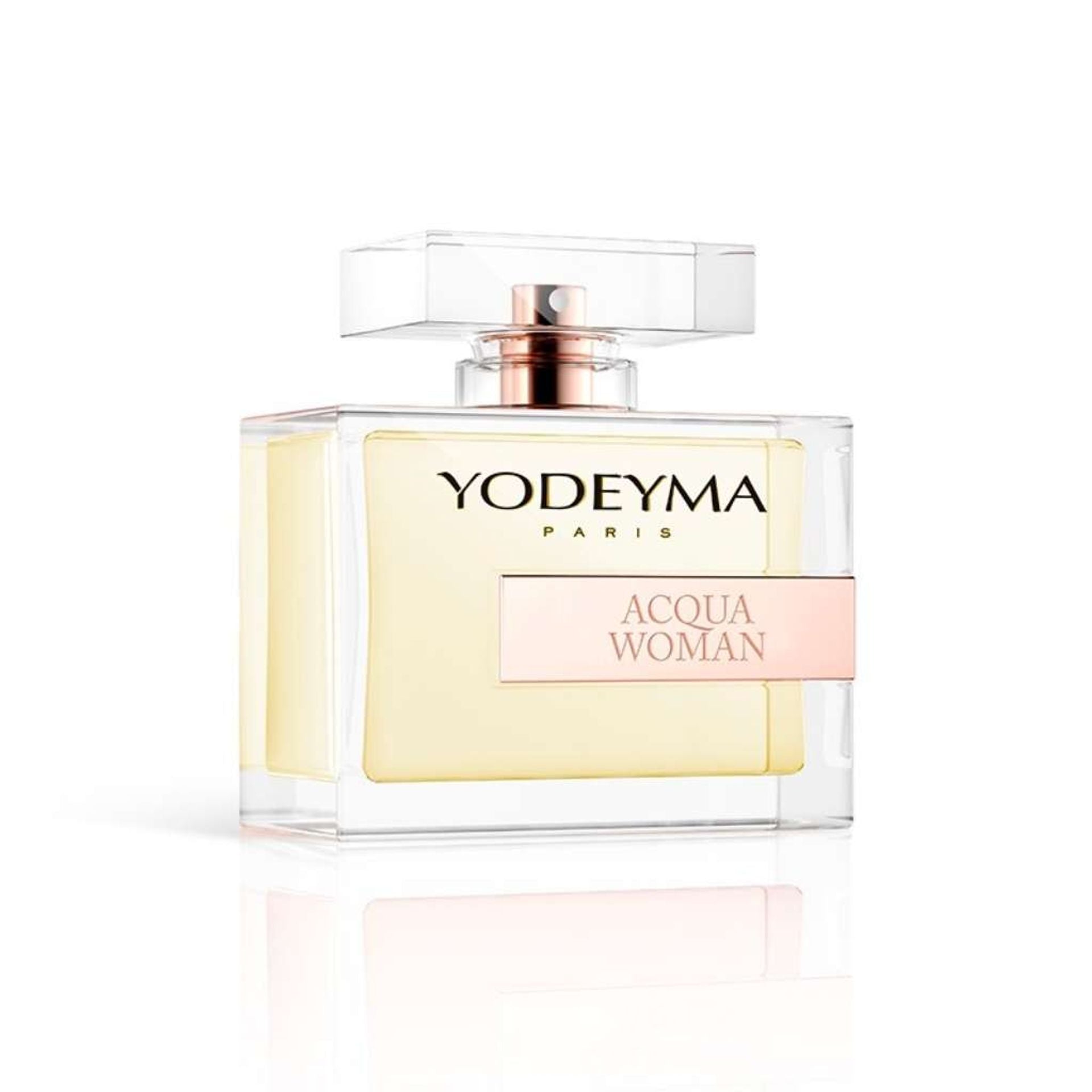 Yodeyma Parfums Acqua Woman 100ml Parfum Floral Fruité - Felix Store 