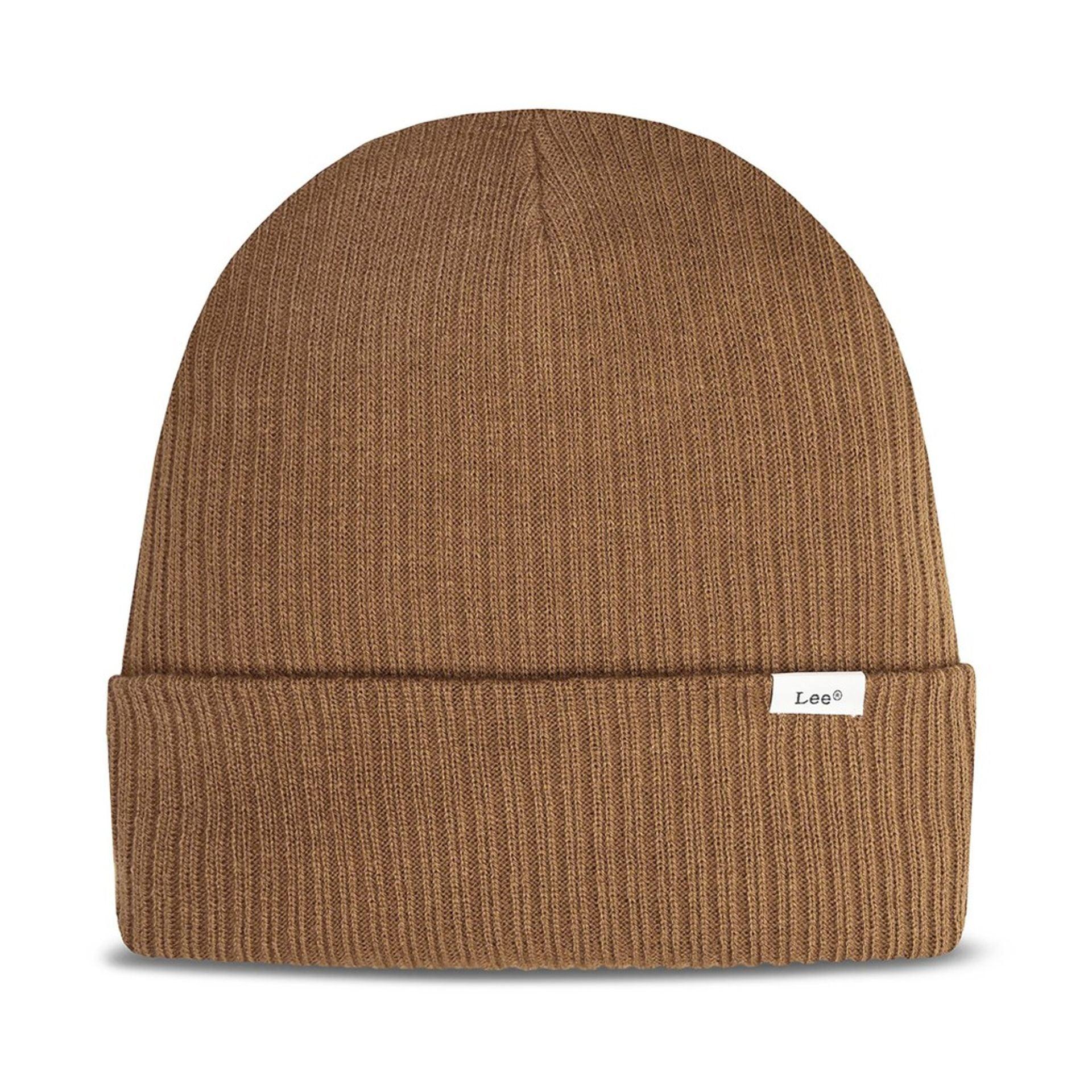 Lee Chapeaux Unisexe Bonnet 100 Pourcent Polyester - Felix Store 