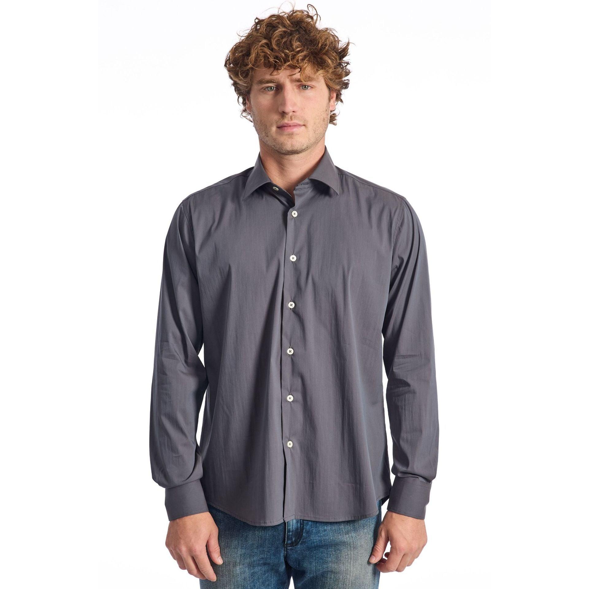 Baldinini Trend Chemises Élégantes Pour Homme Confortables - Felix Store 