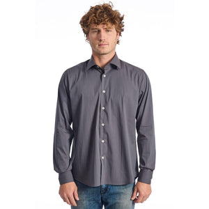 Baldinini Trend Chemises Élégantes Pour Homme Confortables - Felix Store 