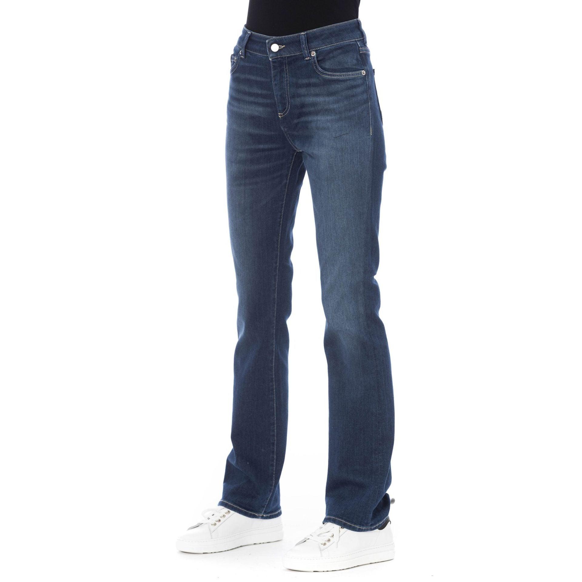 Baldinini Trend Jeans Femme Élégants et Confortables - Felix Store 