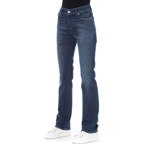 Baldinini Trend Jeans Femme Élégants et Confortables - Felix Store 