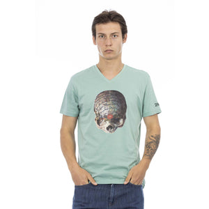 Trussardi Action T-shirts Élégants Pour Homme Moderne - Felix Store 