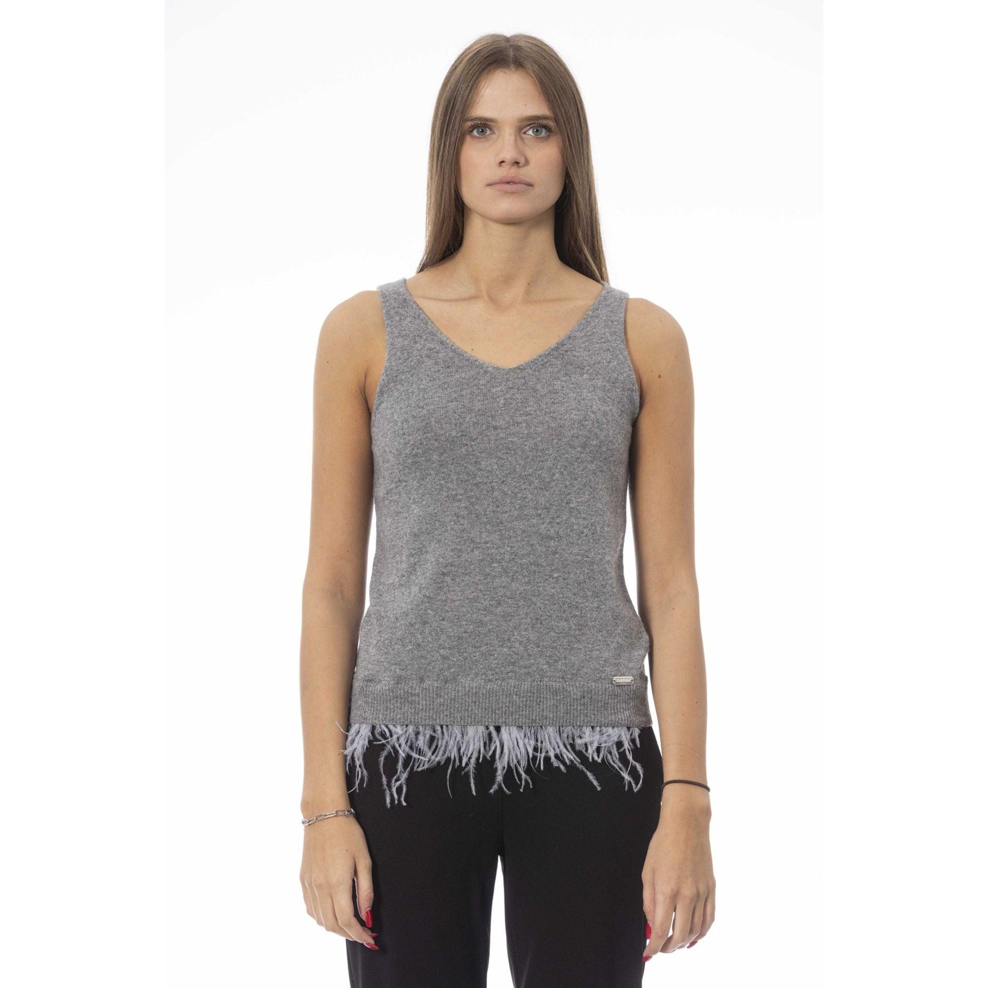 Baldinini Trend Top Élégant Pour Femmes Modernes Chic - Felix Store 