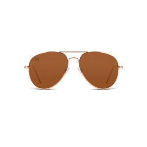 Twig Lunettes de Soleil Unisex en Métal UV3 Protection - Felix Store 