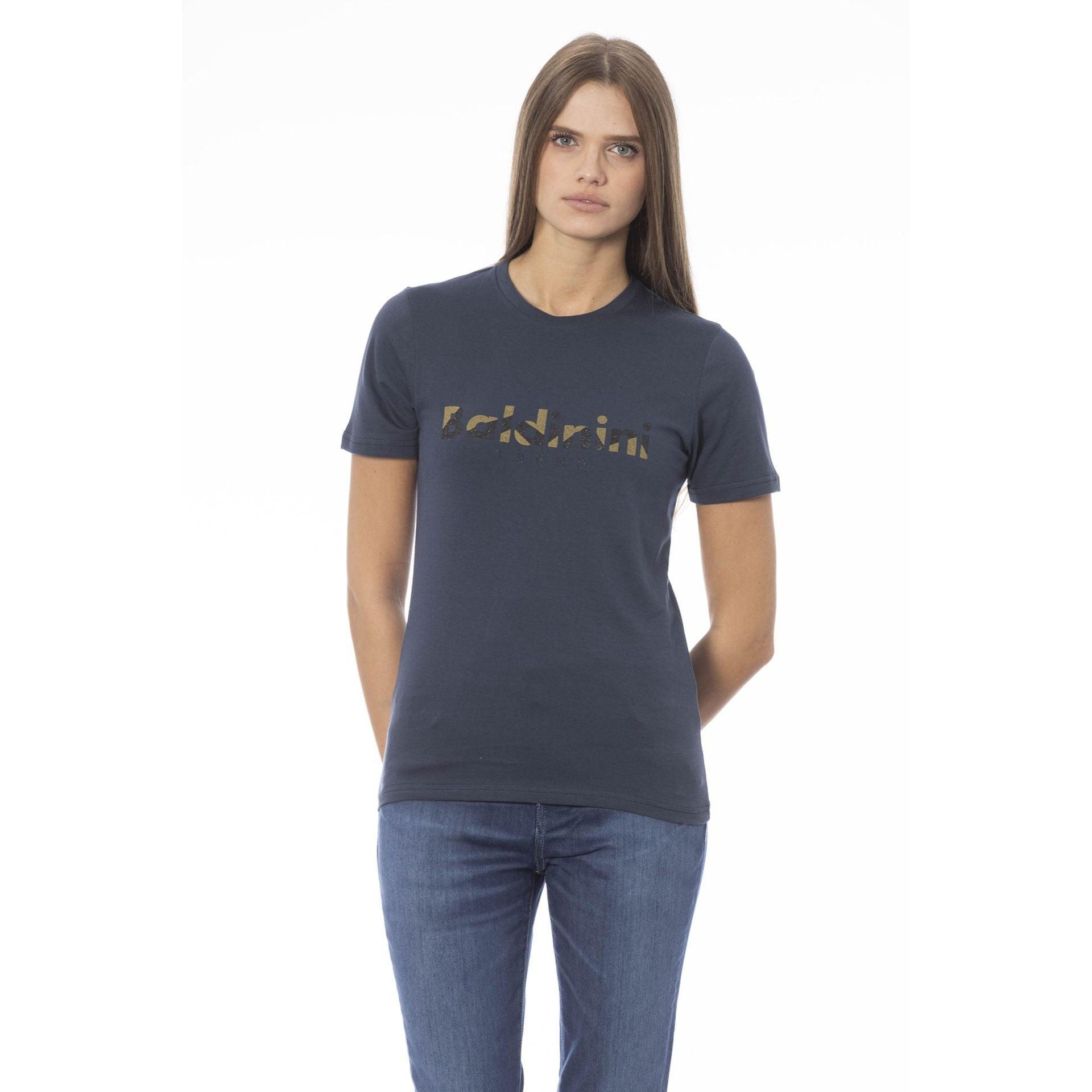 Baldinini Trend T-Shirts Élégants Et Confortables Pour Femmes - Felix Store 