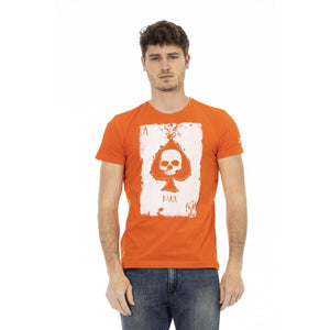 Trussardi Action T-Shirts Élégants Pour Un Style Décontracté - Felix Store 