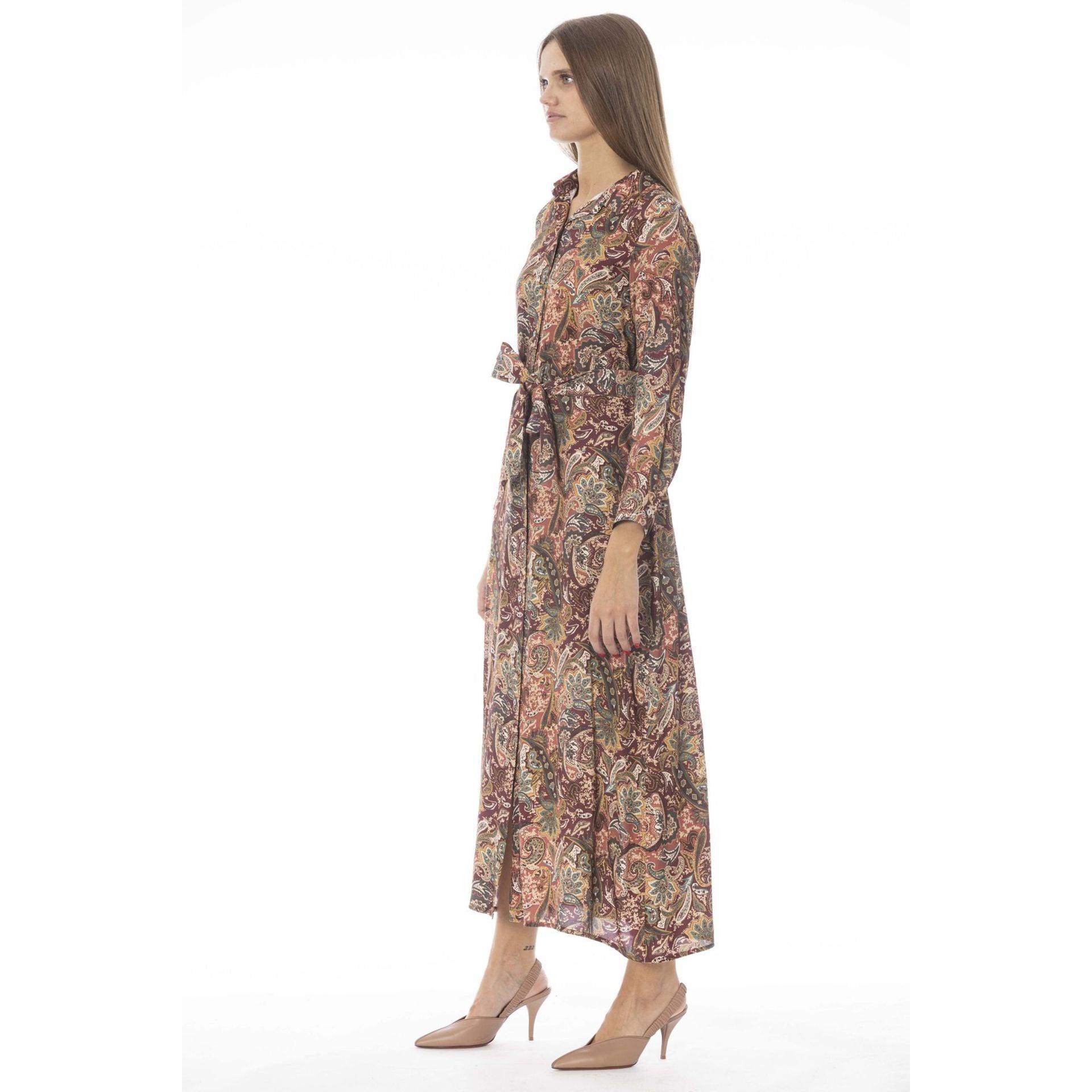 Baldinini Trend Robes Élégantes Pour Femmes En Viscose - Felix Store 