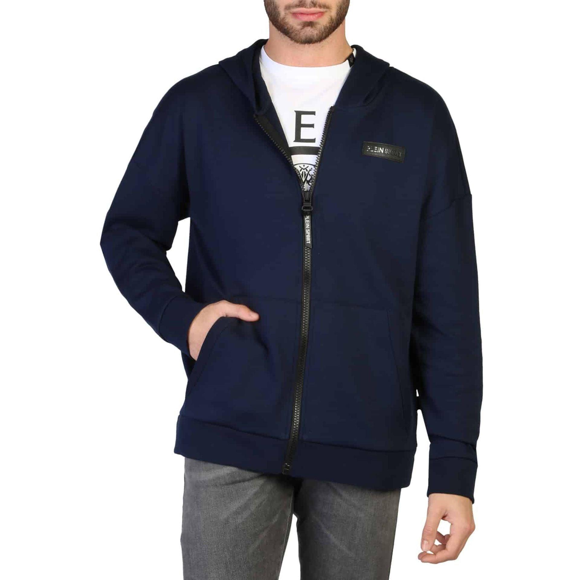 Plein Sport Sweat-shirts Confortables Pour Homme Modernes - Felix Store 