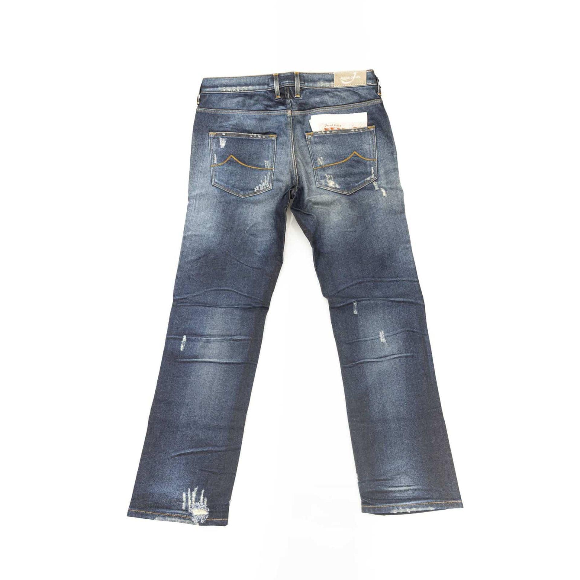 Jeans Jacob Cohen Pour Femme Élégants Et Confortables - Felix Store 