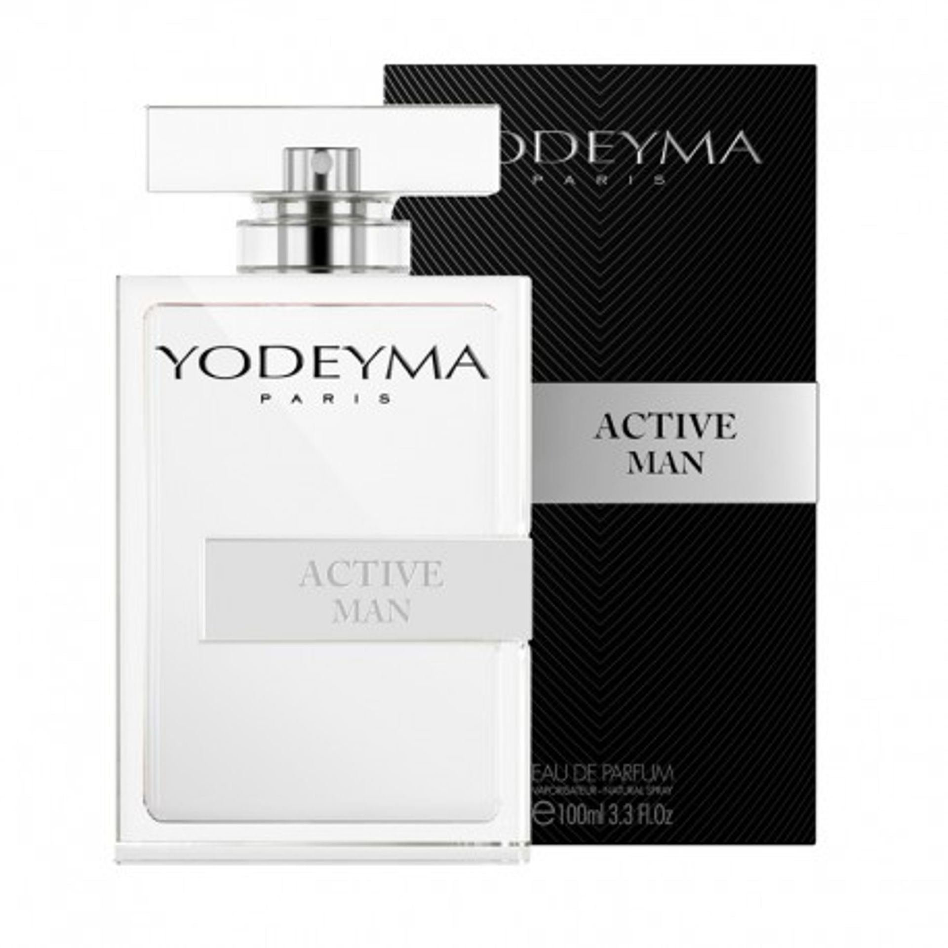 Yodeyma Parfums Eau De Parfum 100ml Fraîcheur Chypre - Felix Store 