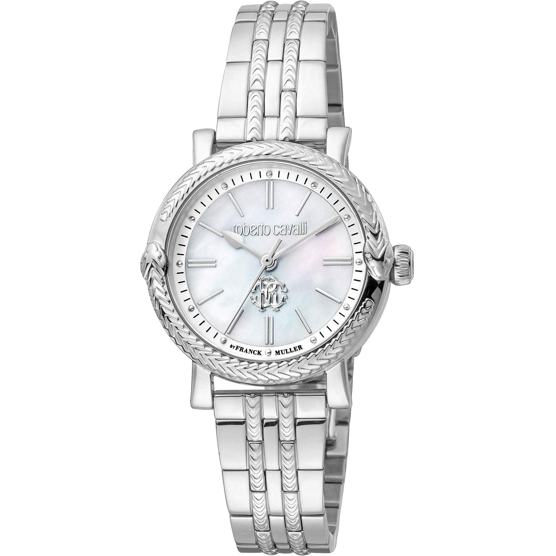 Roberto Cavalli By Franck Muller Montres Élégantes Femme - Felix Store 