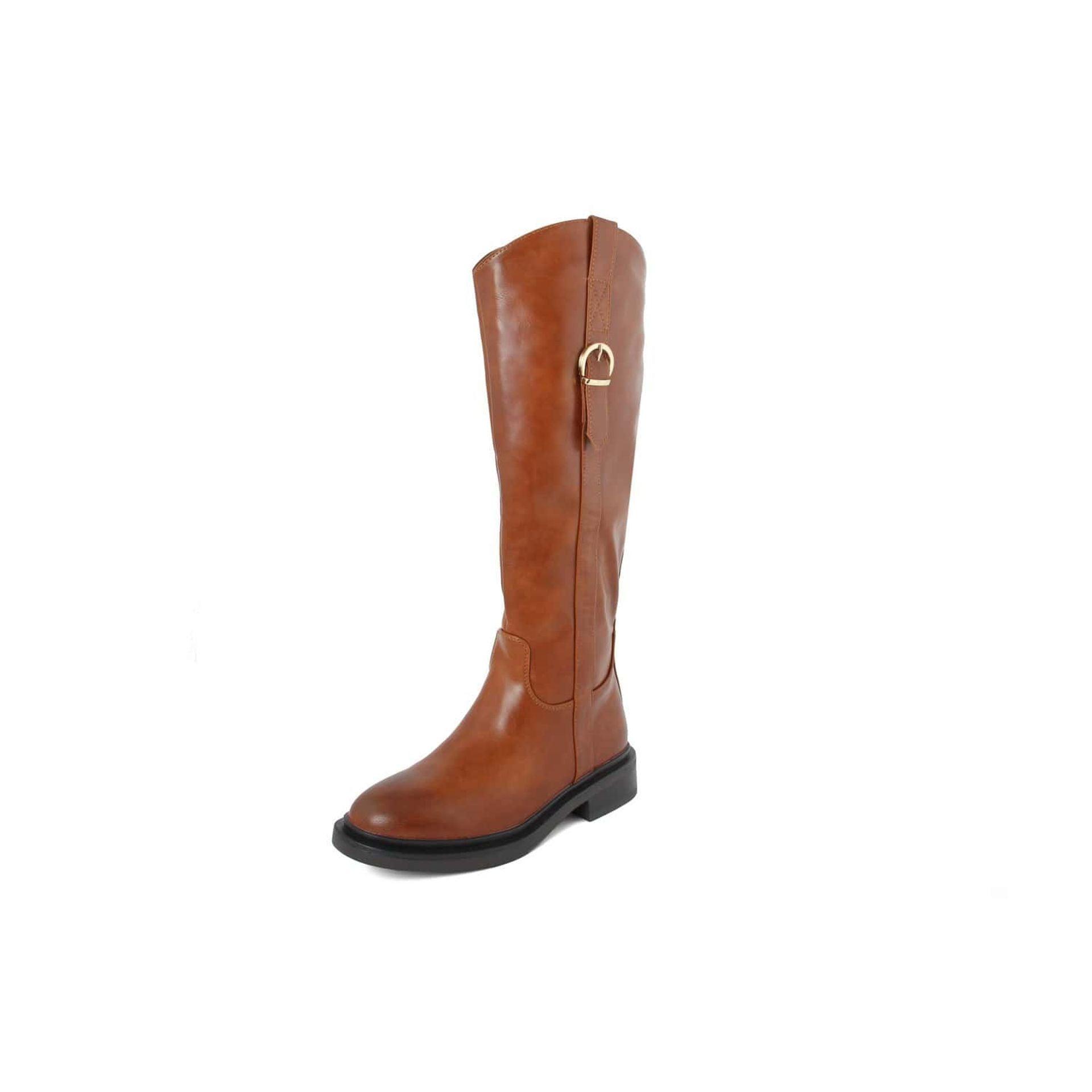 Bottes Fashion Attitude Élégantes et Confortables pour Femmes - Felix Store 