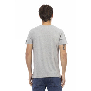 Trussardi Action T-Shirts Élégants et Confortables Pour Homme - Felix Store 