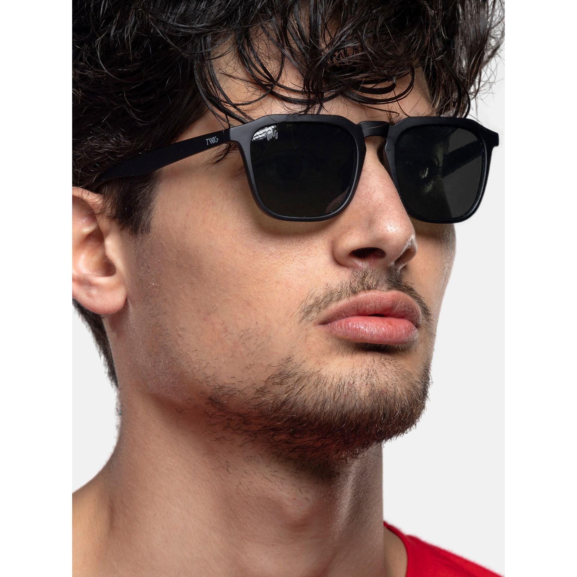 Twig Lunettes de Soleil Unisex en Polycarbonate UV3 - Felix Store 
