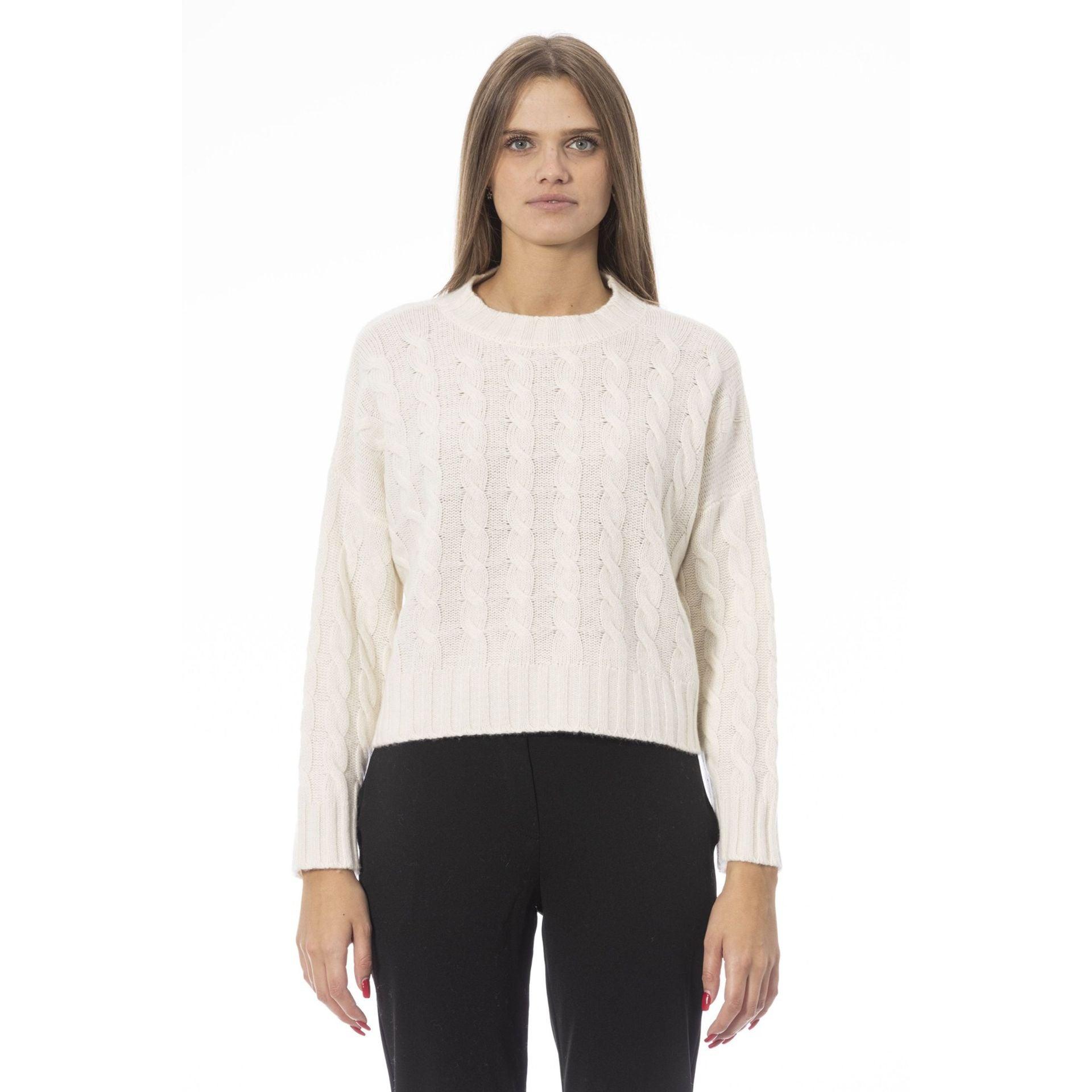 Baldinini Trend Pulls Élégants En Laine Pour Femme - Felix Store 