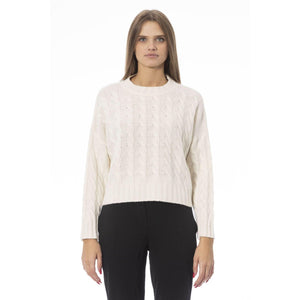 Baldinini Trend Pulls Élégants En Laine Pour Femme - Felix Store 