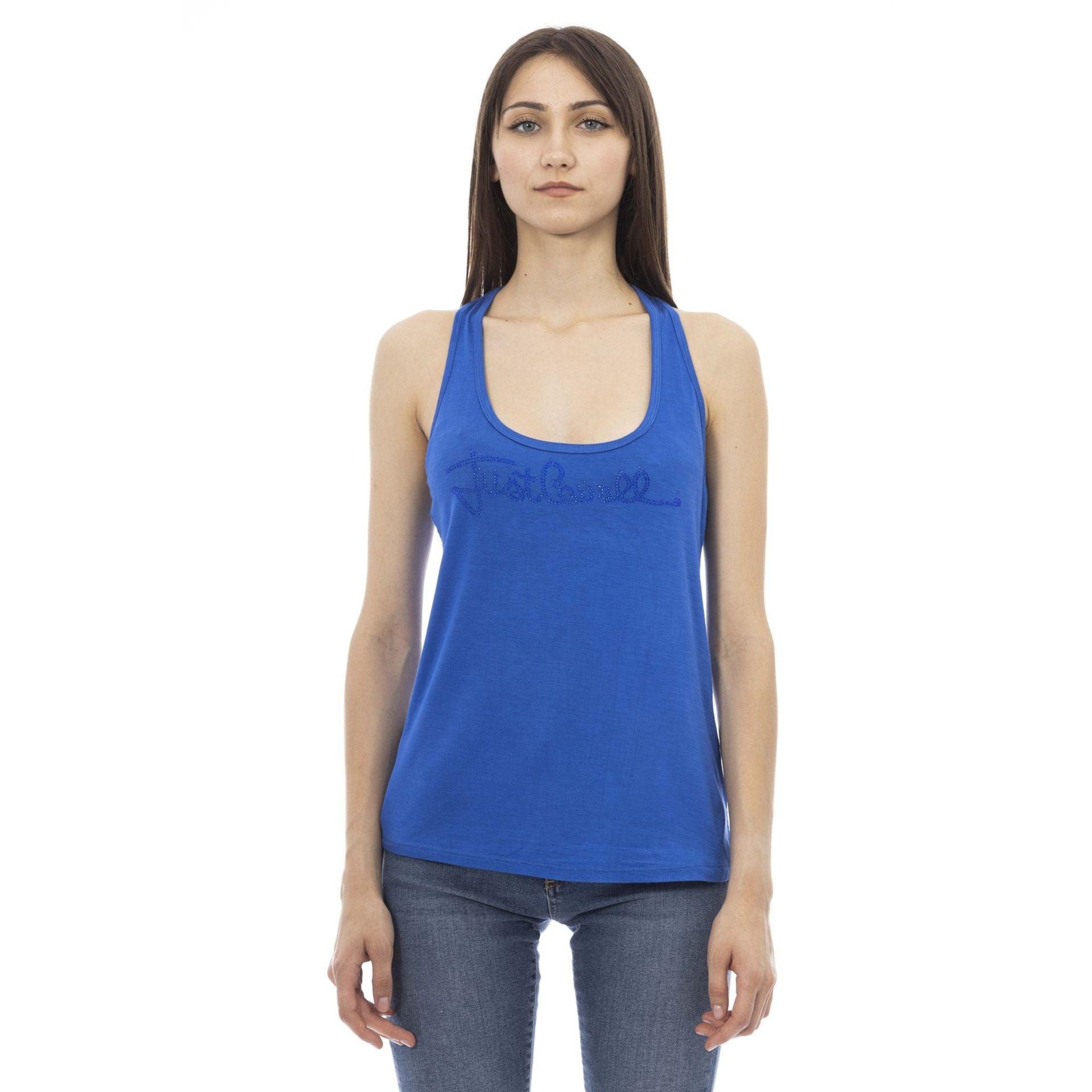Just Cavalli Beachwear Top Élégant pour Femmes Modernes - Felix Store 