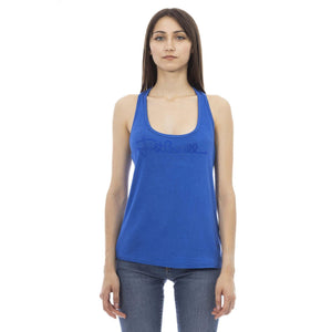 Just Cavalli Beachwear Top Élégant pour Femmes Modernes - Felix Store 