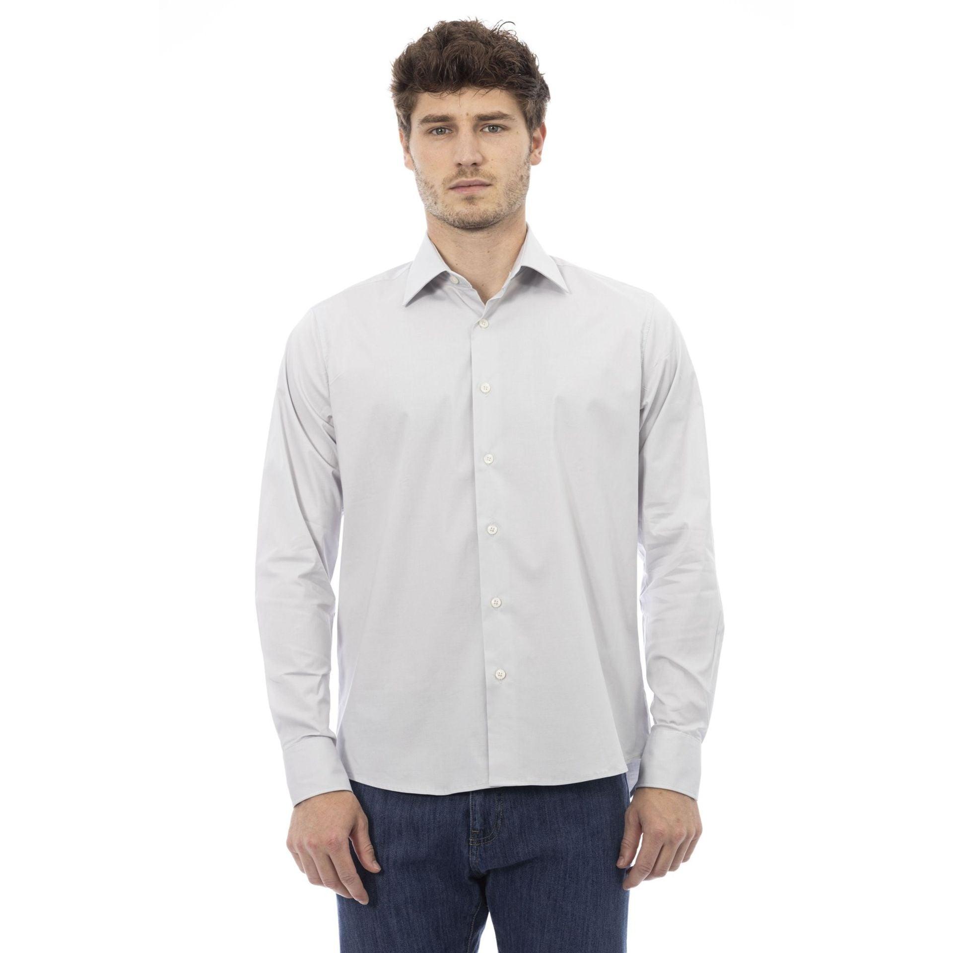 Baldinini Trend Chemises Élégantes Pour Homme Confortables - Felix Store 