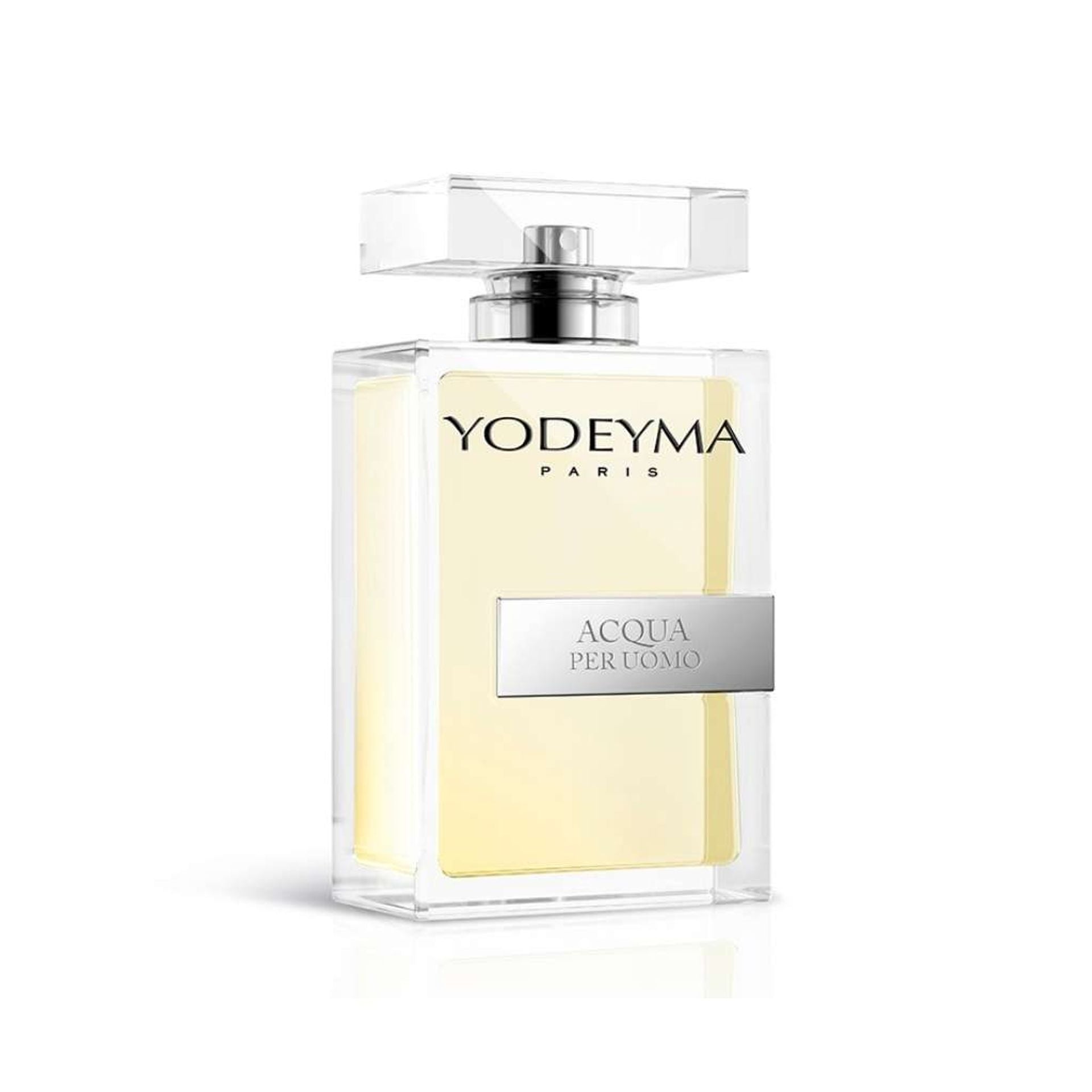 Yodeyma Parfums Acqua Pour Homme 100 ml Frais - Felix Store 