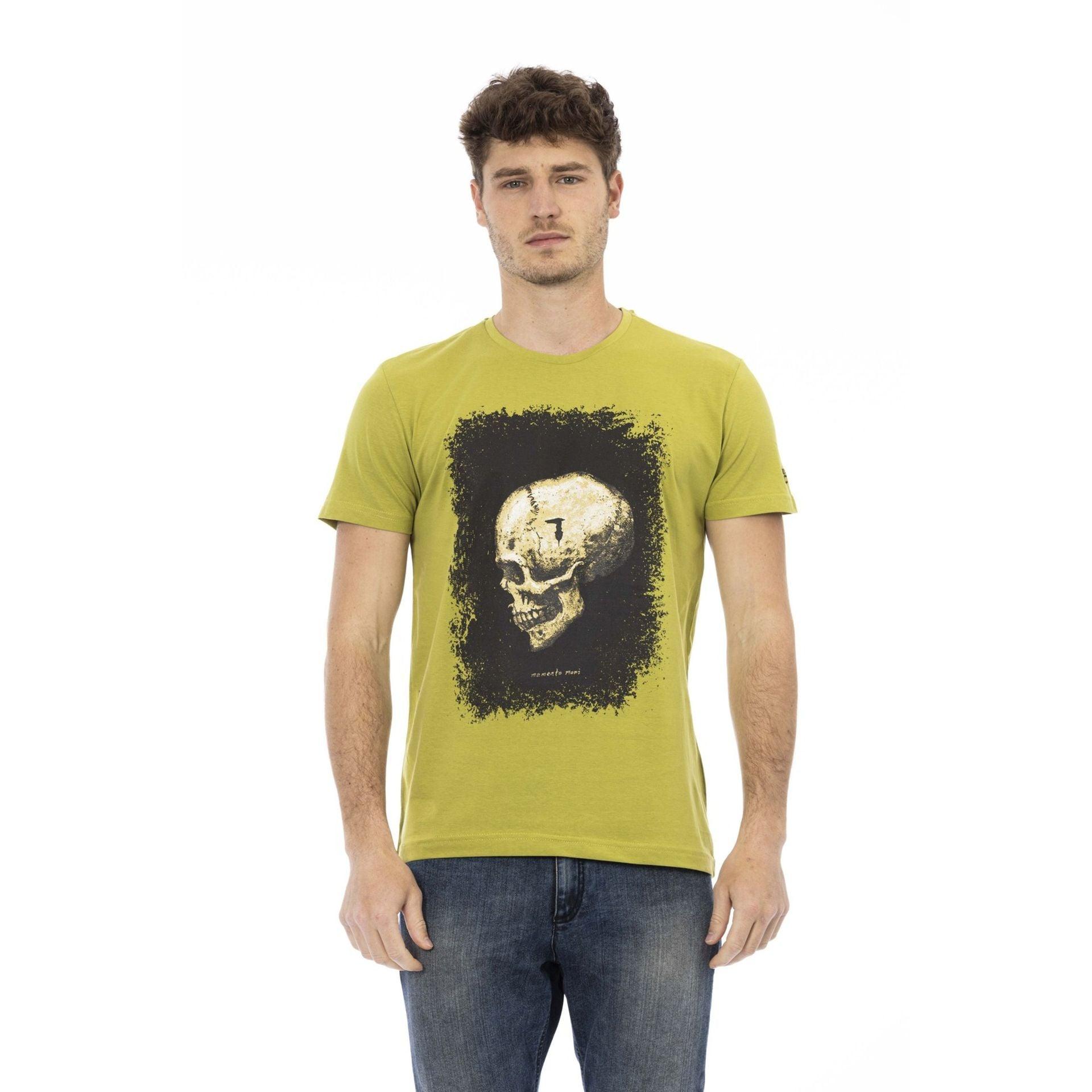 Trussardi Action T-shirts Pour Un Style Moderne Et Confortable - Felix Store 