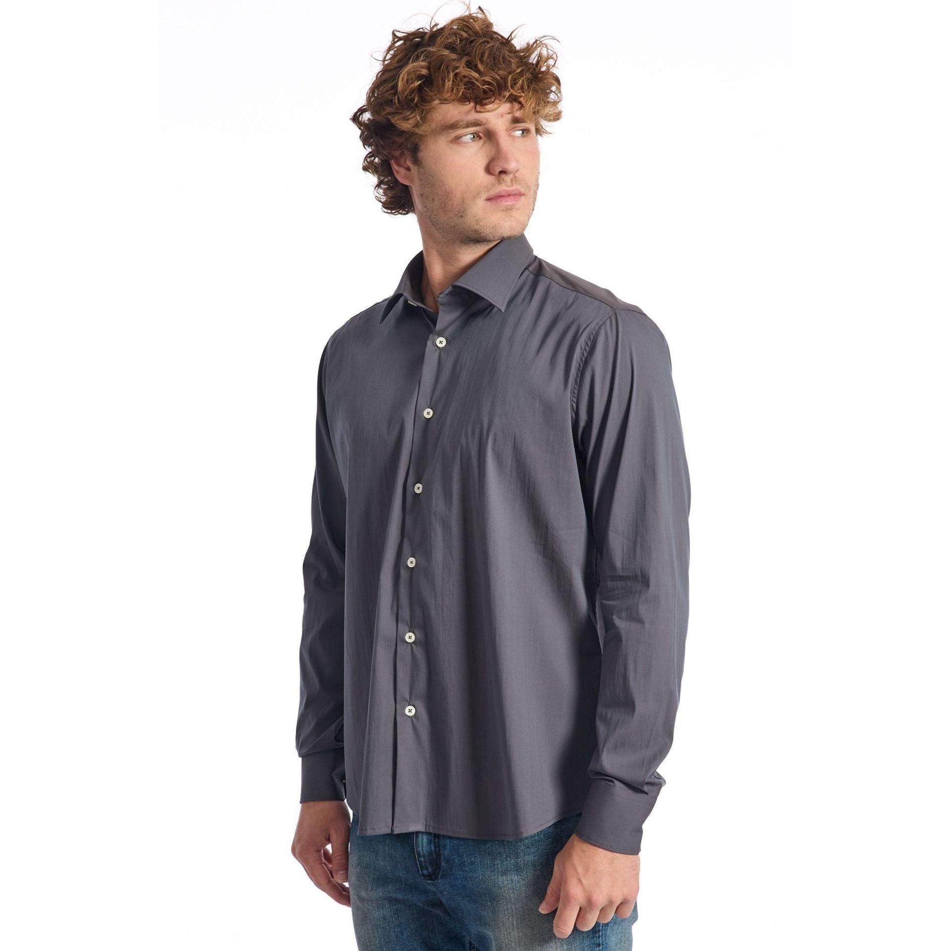 Baldinini Trend Chemises Élégantes Pour Homme Confortables - Felix Store 