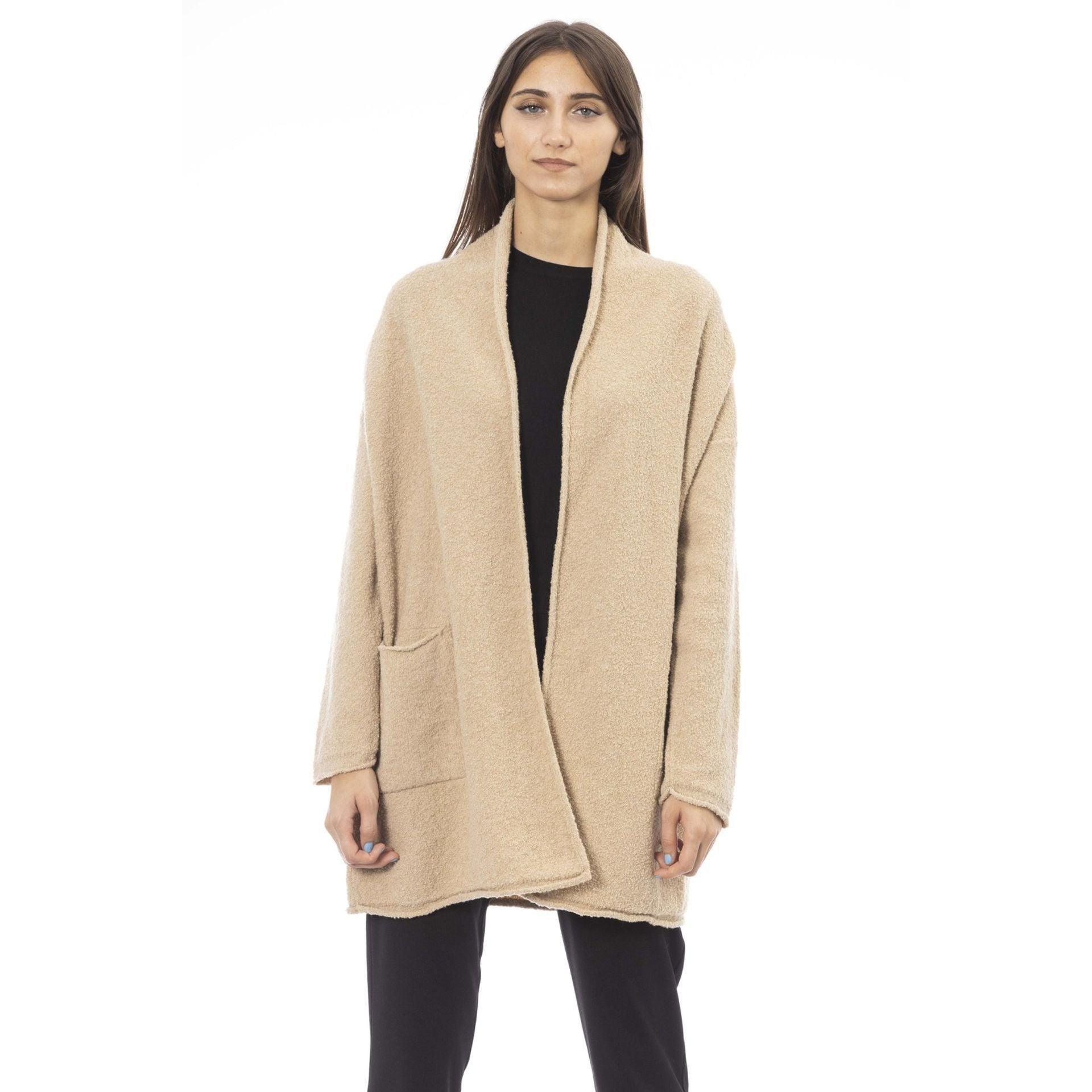 Alpha Studio Pulls Élégant En Laine Pour Femme Chic - Felix Store 