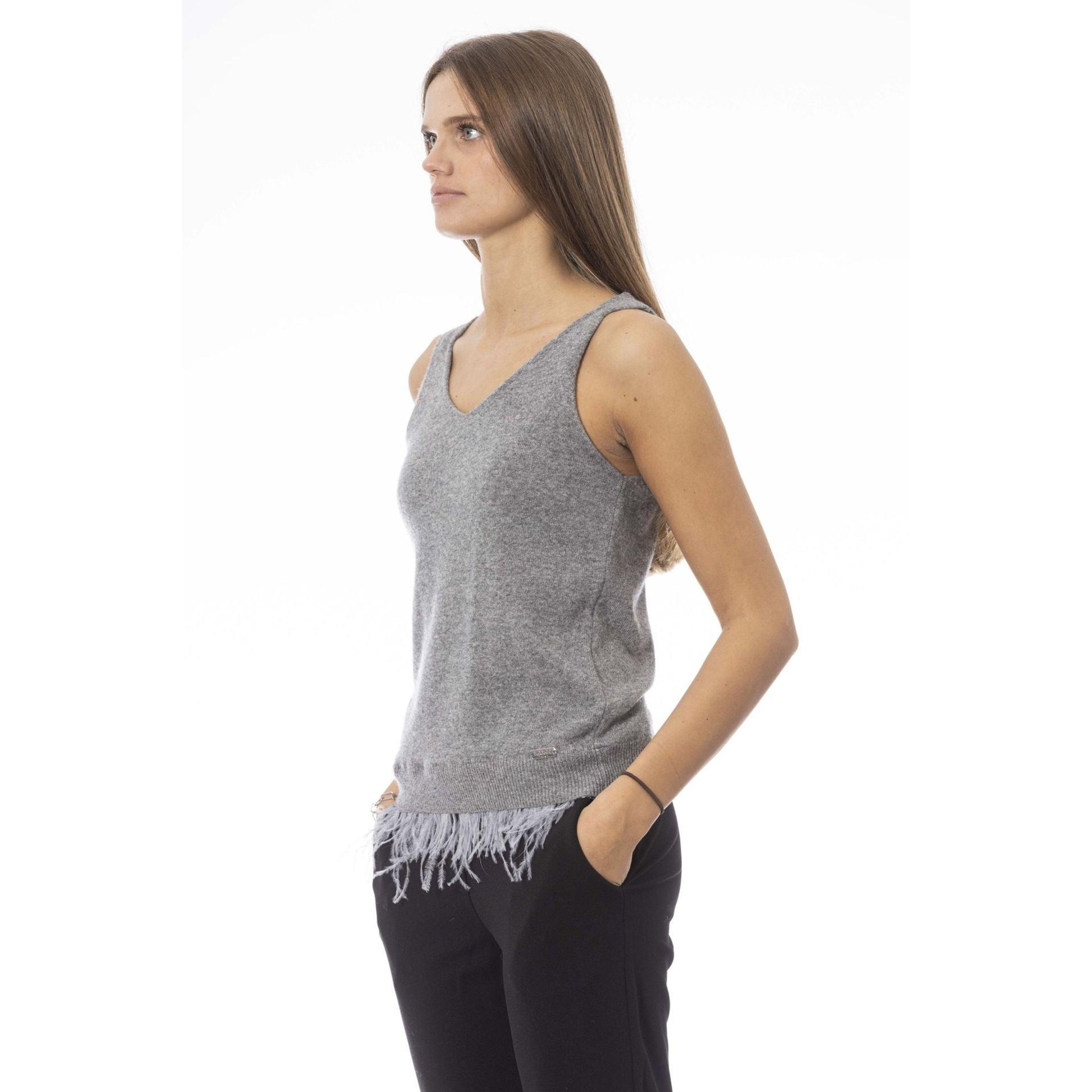 Baldinini Trend Top Élégant Pour Femmes Modernes Chic - Felix Store 