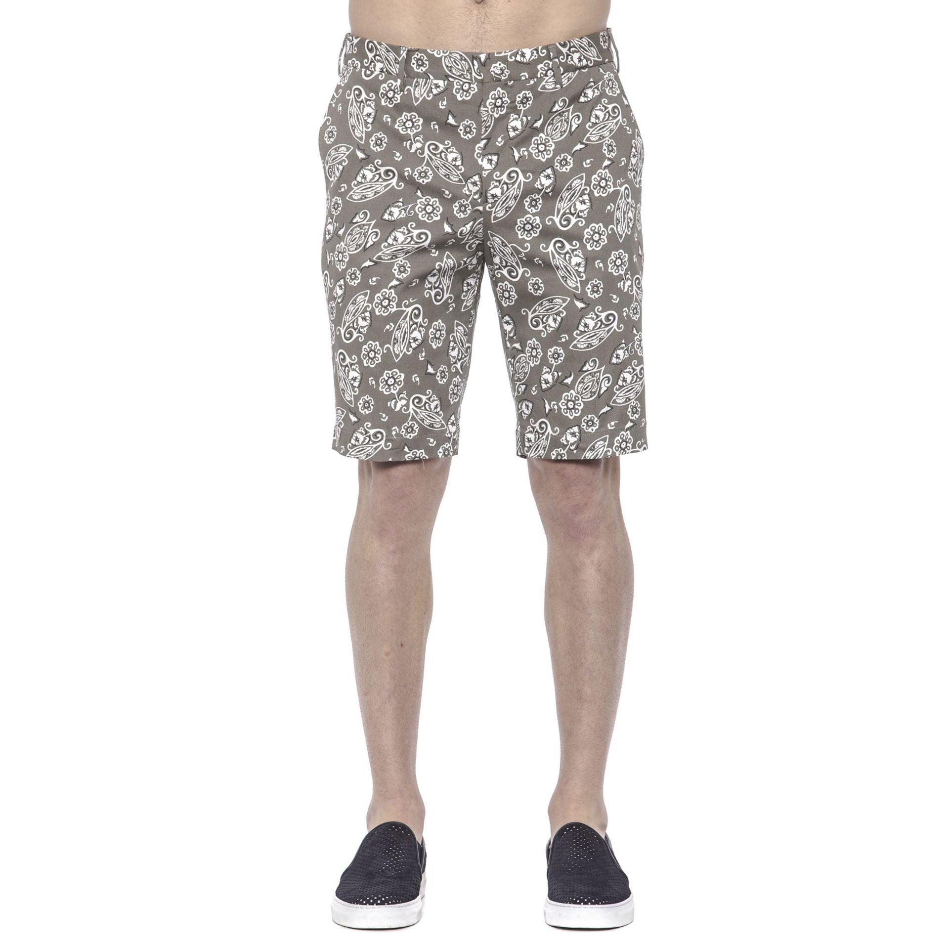 Bermuda PT Torino pour Homme Élégant et Confortable - Felix Store 