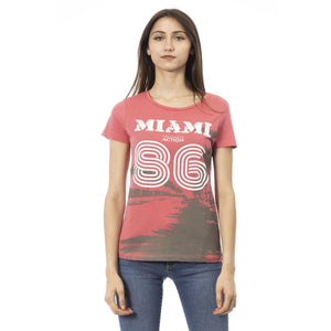 Trussardi Action T-shirts Élégants Pour Femmes Modernes - Felix Store 