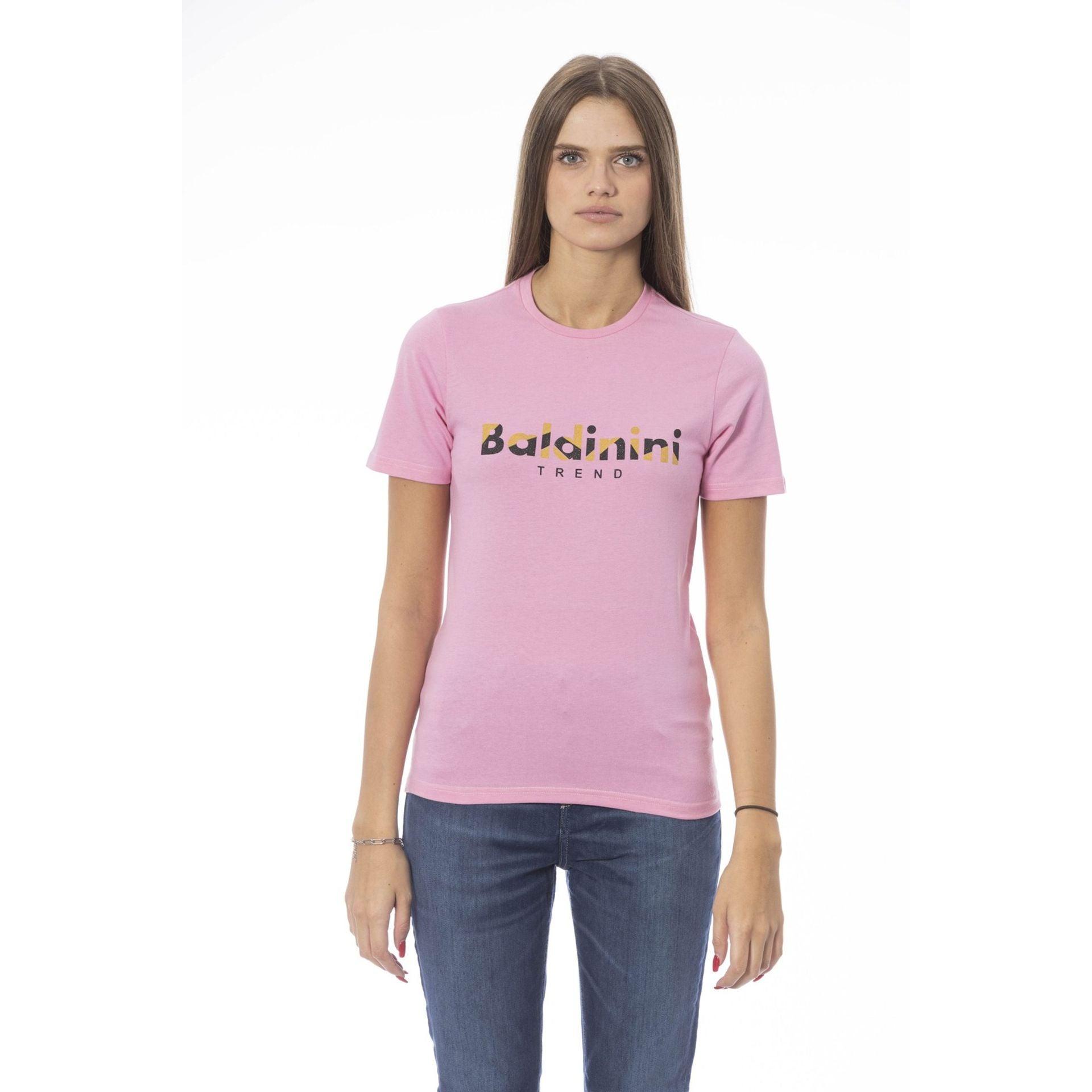 Baldinini Trend T-Shirts Chic Et Confortables Pour Femmes - Felix Store 